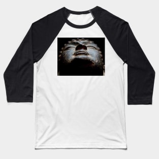 Buddha Baseball T-Shirt